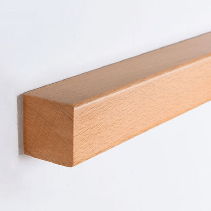 Bryde - Houten LED Wandlamp Lineair Modern