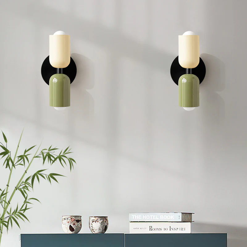 Auniq - Up and Down Design Wandlamp