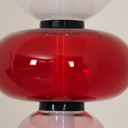 Rina - Design Vloerlamp Glas