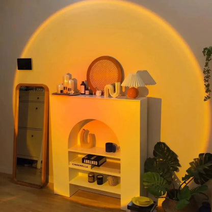 Sunsa - Zonsondergang Lamp
