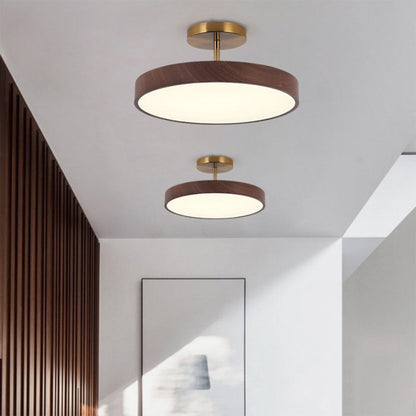 Auro - Ronde LED Plafondlamp