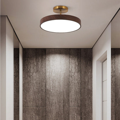 Auro - Ronde LED Plafondlamp