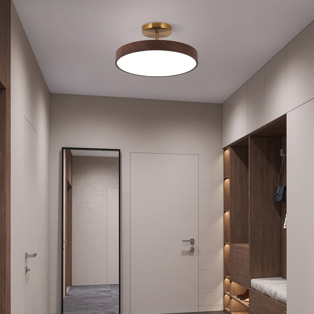 Auro - Ronde LED Plafondlamp
