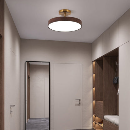 Auro - Ronde LED Plafondlamp