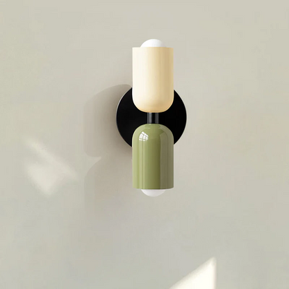 Auniq - Up and Down Design Wandlamp