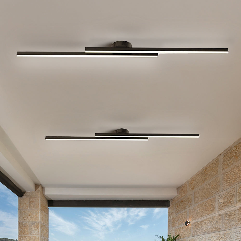 Elin - Lineaire LED Plafondlamp Modern