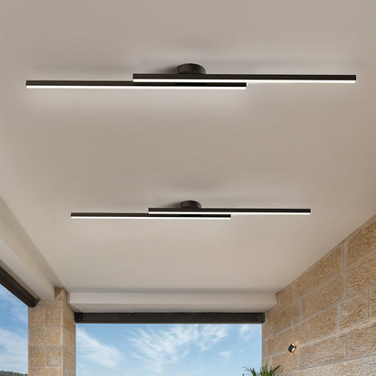 Elin - Lineaire LED Plafondlamp Modern