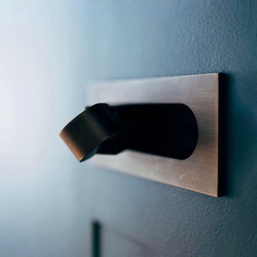 Dagr - Inbouw Leeslamp Wandlamp LED Verstelbaar