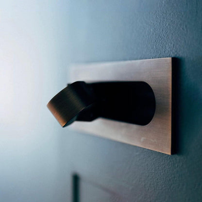 Dagr - Inbouw Leeslamp Wandlamp LED Verstelbaar