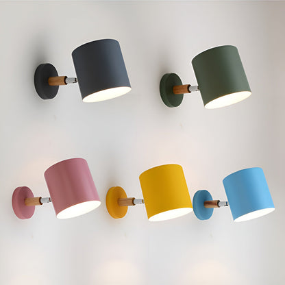 Doro - Verstelbare Wandlamp Hout Scandinavisch