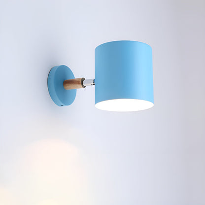 Doro - Verstelbare Wandlamp Hout Scandinavisch