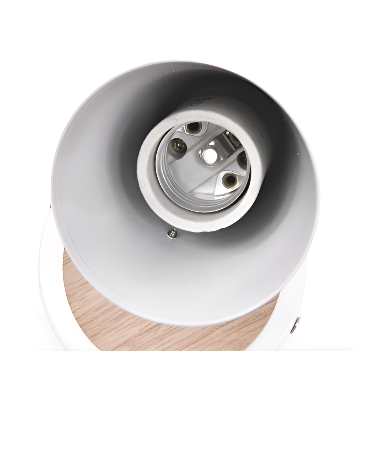 Doro - Verstelbare Wandlamp Hout Scandinavisch