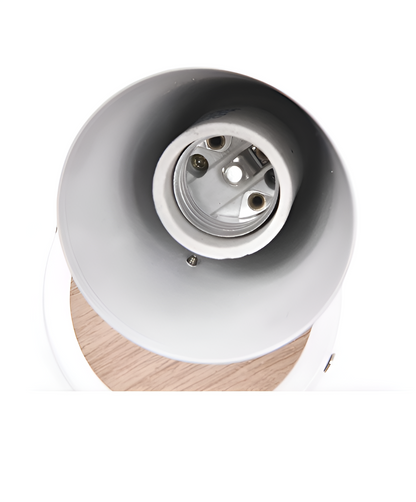 Doro - Verstelbare Wandlamp Hout Scandinavisch