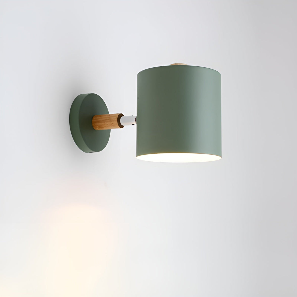 Doro - Verstelbare Wandlamp Hout Scandinavisch