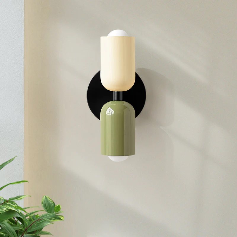 Auniq - Up and Down Design Wandlamp