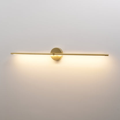 Eira - Dunne LED Wandlamp Lineair Modern