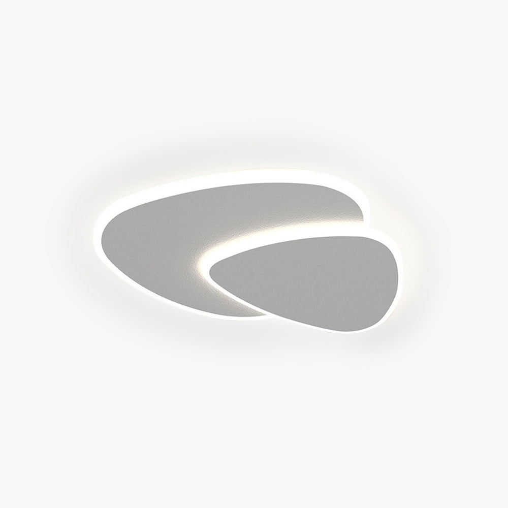 Fjora - LED Plafondlamp Minimalistisch Modern