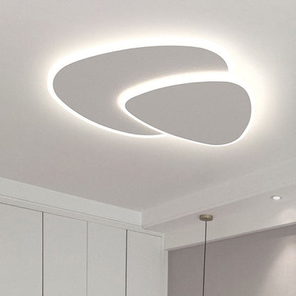Fjora - LED Plafondlamp Minimalistisch Modern