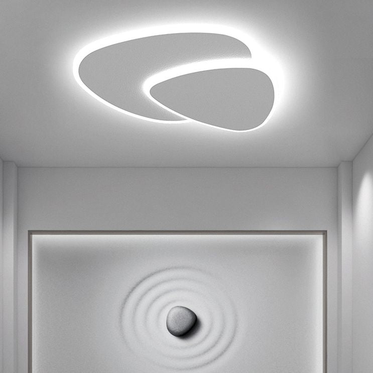 Fjora - LED Plafondlamp Minimalistisch Modern