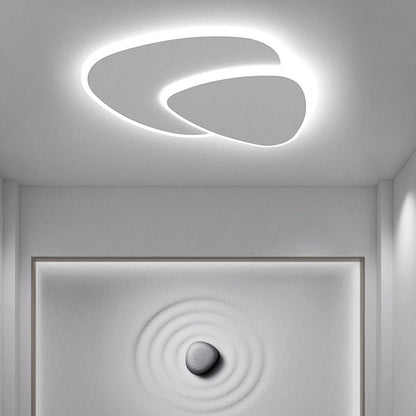 Fjora - LED Plafondlamp Minimalistisch Modern