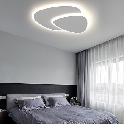 Fjora - LED Plafondlamp Minimalistisch Modern