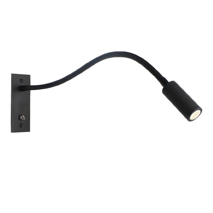 Omyra - Flexibele LED Leeslamp Wandlamp