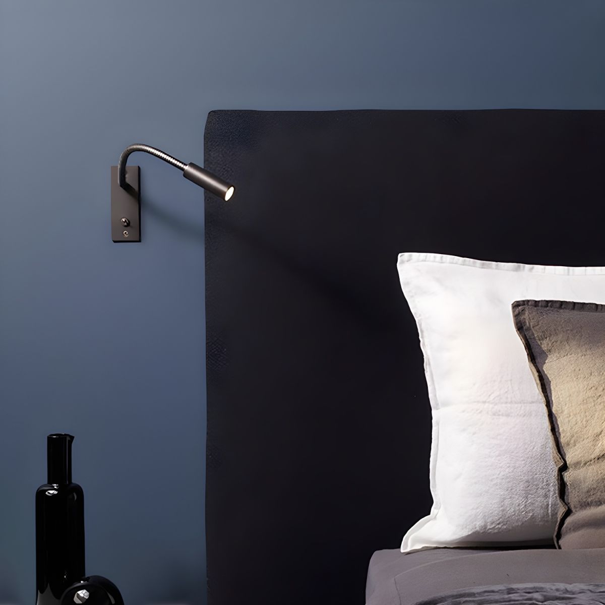 Omyra - Flexibele LED Leeslamp Wandlamp
