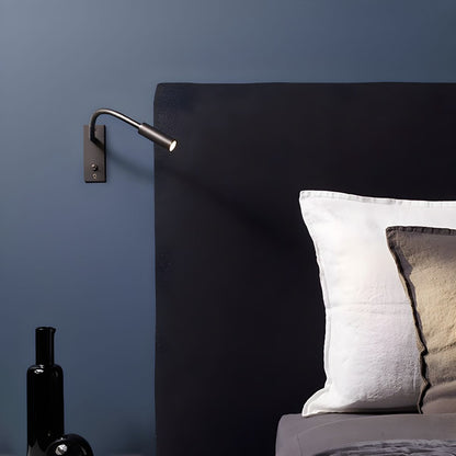 Omyra - Flexibele LED Leeslamp Wandlamp
