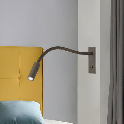 Omyra - Flexibele LED Leeslamp Wandlamp