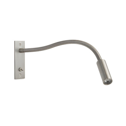 Omyra - Flexibele LED Leeslamp Wandlamp