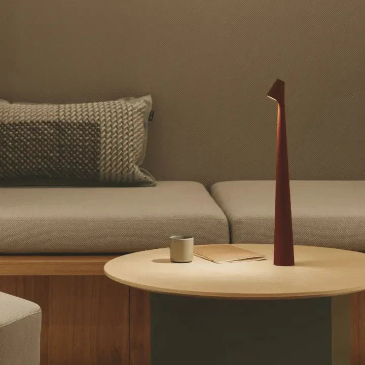 Runa - Oplaadbare Minimalistische Tafellamp
