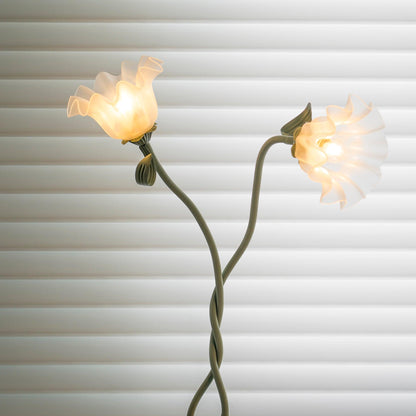 Kova - Sfeervolle Bloem Vloerlamp