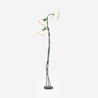 Kova - Sfeervolle Bloem Vloerlamp