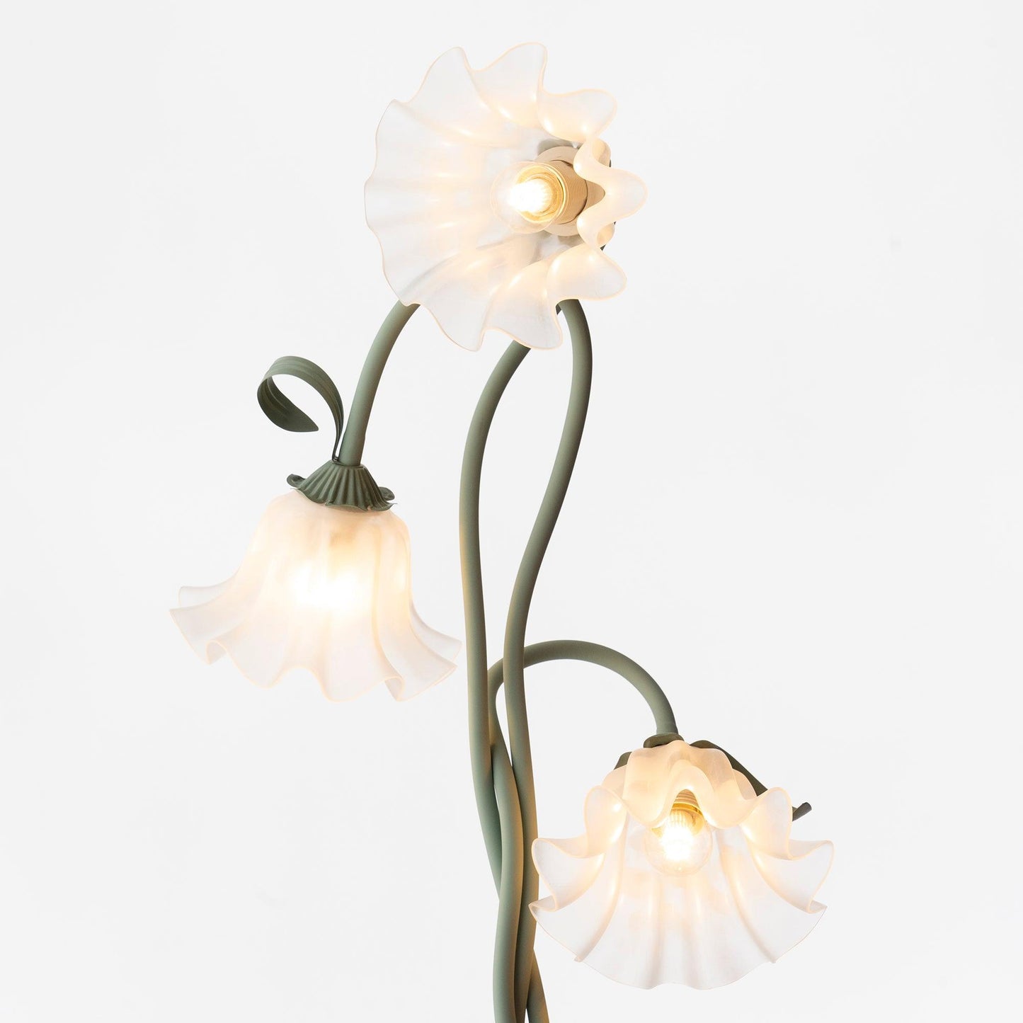 Kova - Sfeervolle Bloem Vloerlamp