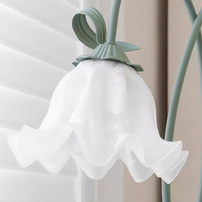 Kova - Sfeervolle Bloem Vloerlamp