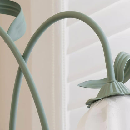 Kova - Sfeervolle Bloem Vloerlamp