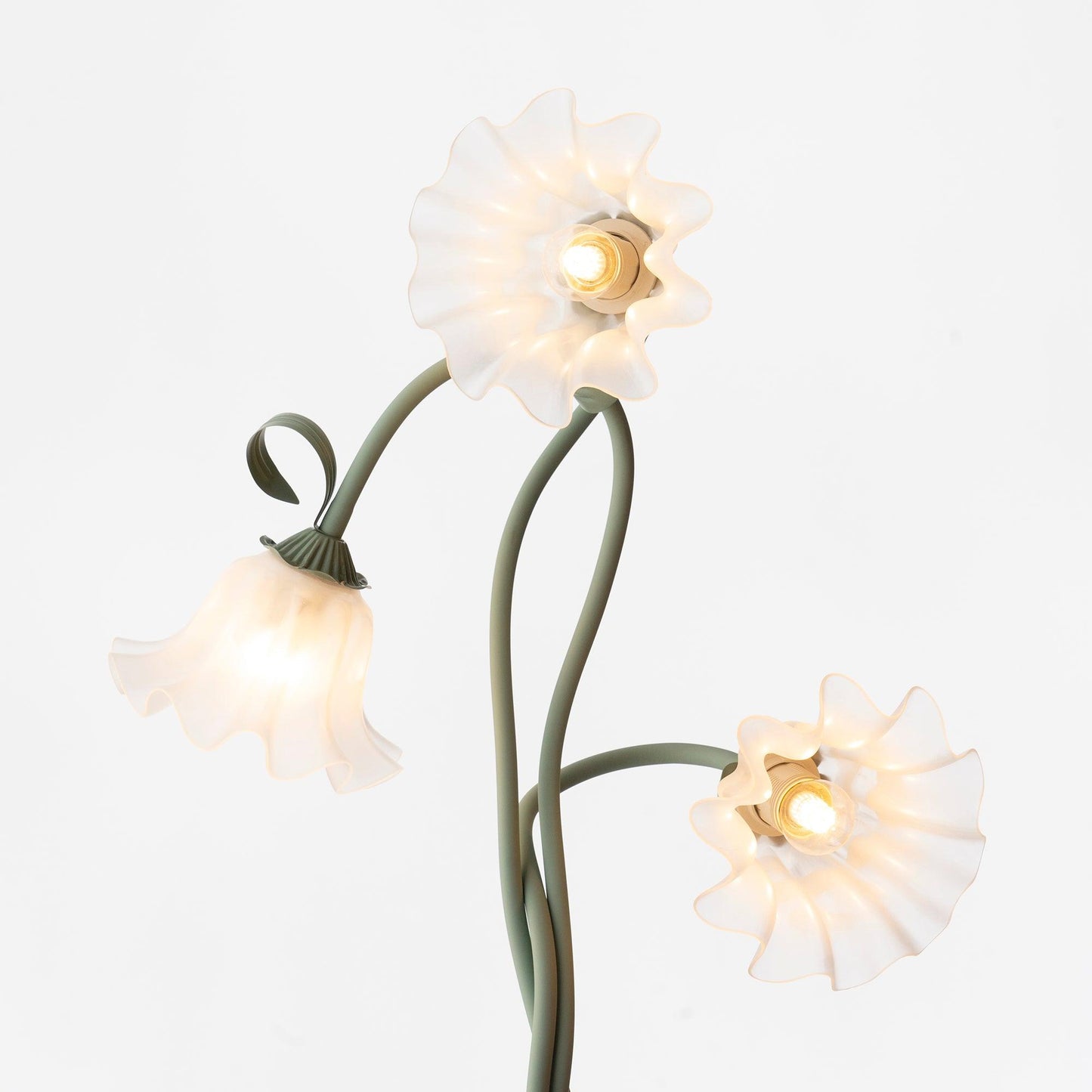 Kova - Sfeervolle Bloem Vloerlamp