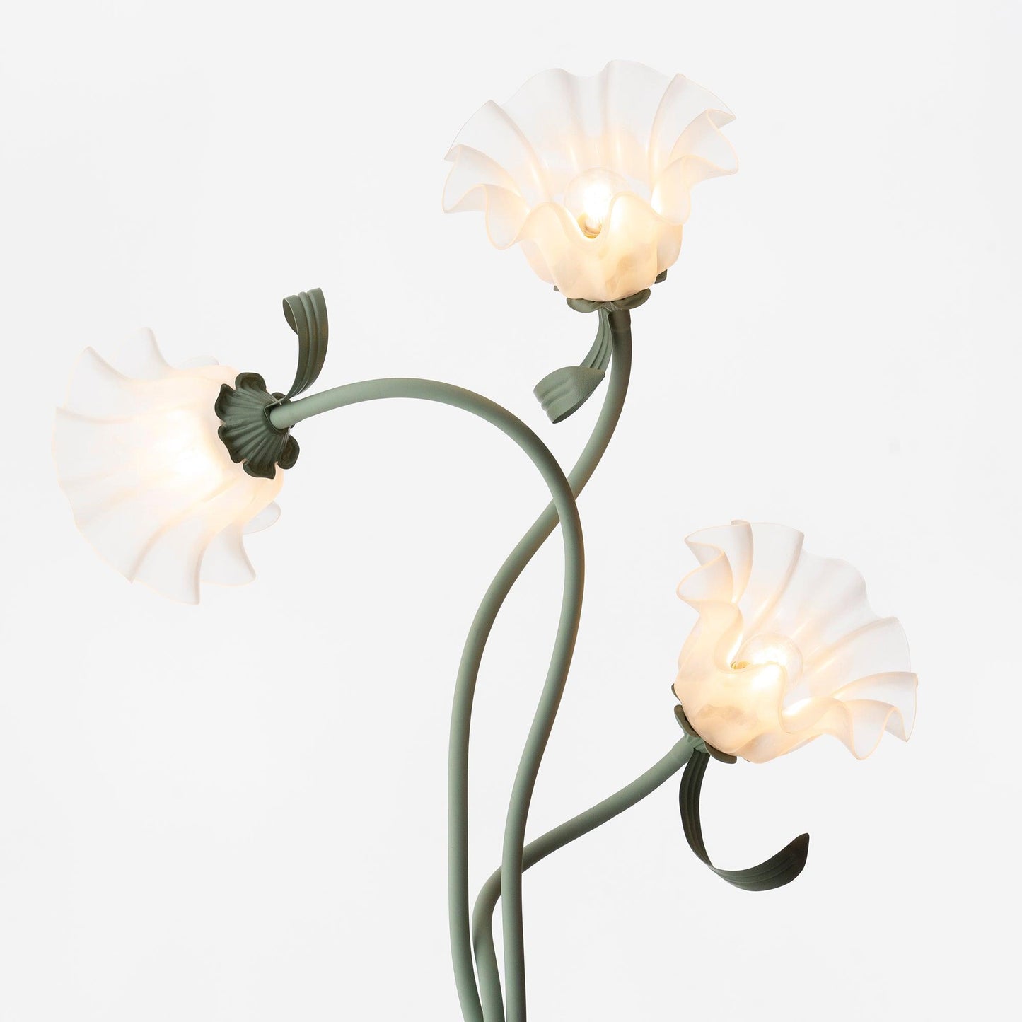 Kova - Sfeervolle Bloem Vloerlamp