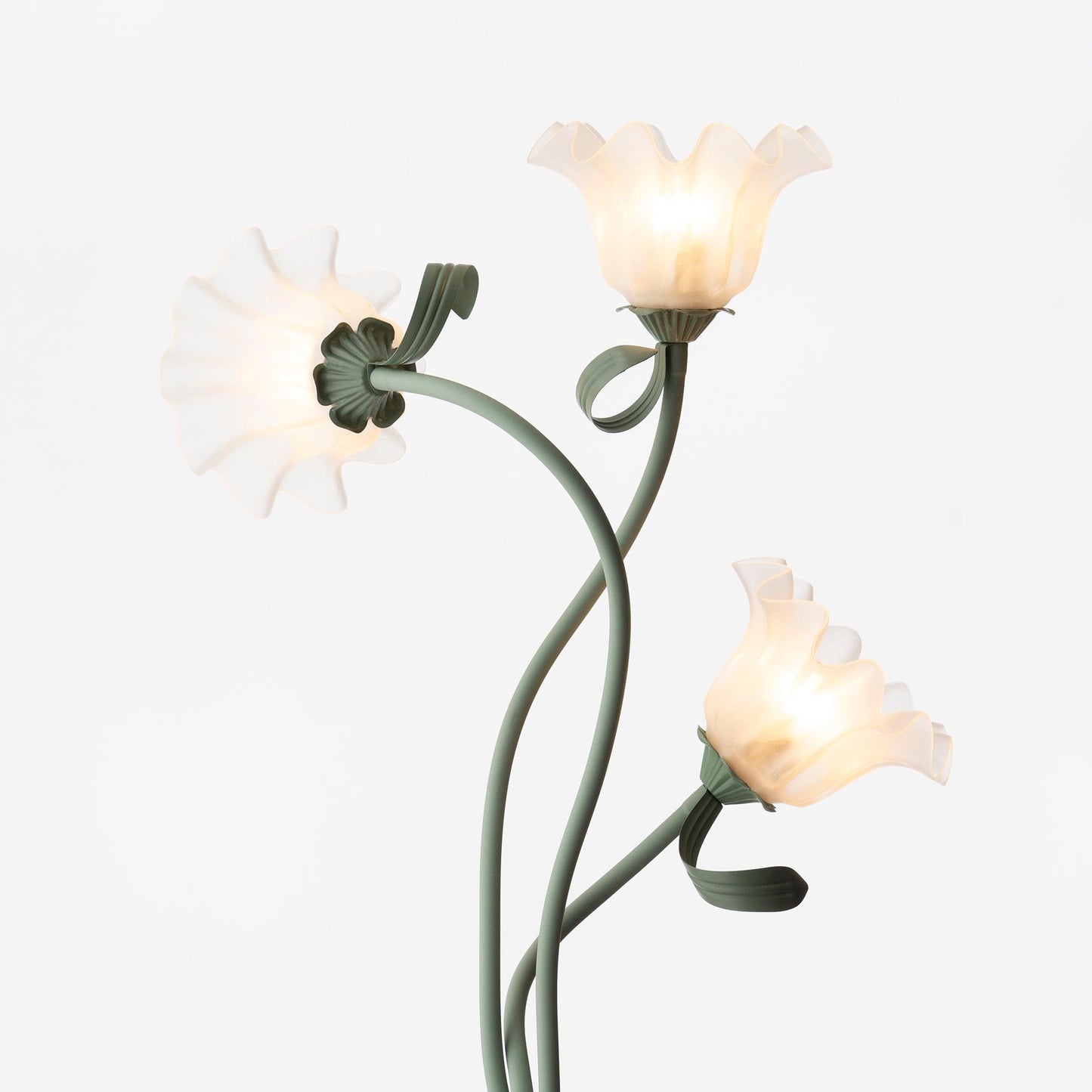 Kova - Sfeervolle Bloem Vloerlamp