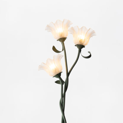 Kova - Sfeervolle Bloem Vloerlamp