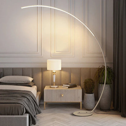 Elra - Strakke LED Booglamp