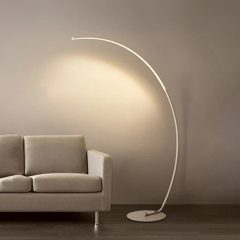 Elra - Strakke LED Booglamp