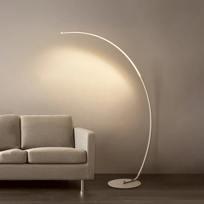 Elra - Strakke LED Booglamp