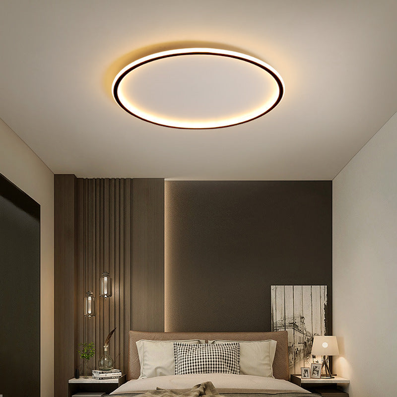 Halo - Ronde LED Plafondlamp Scandinavisch Modern