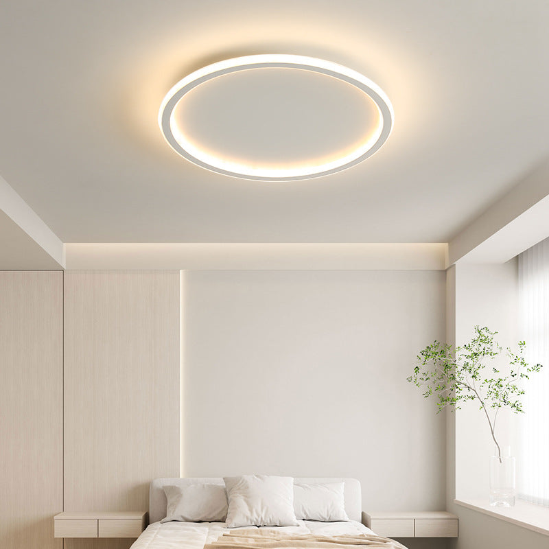 Halo - Ronde LED Plafondlamp Scandinavisch Modern