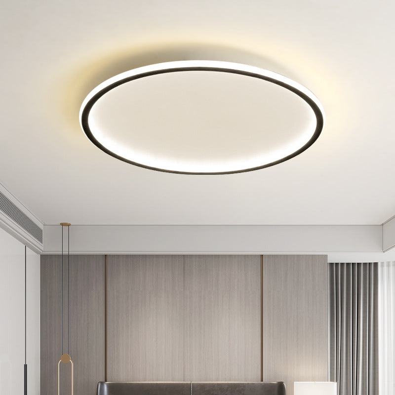 Halo - Ronde LED Plafondlamp Scandinavisch Modern