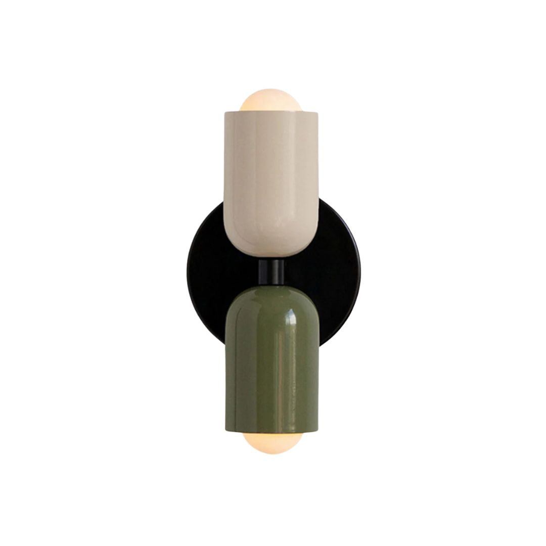 Auniq - Up and Down Design Wandlamp