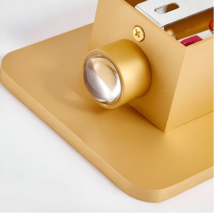 Aesi - Up and Down Wandlamp van Aluminium