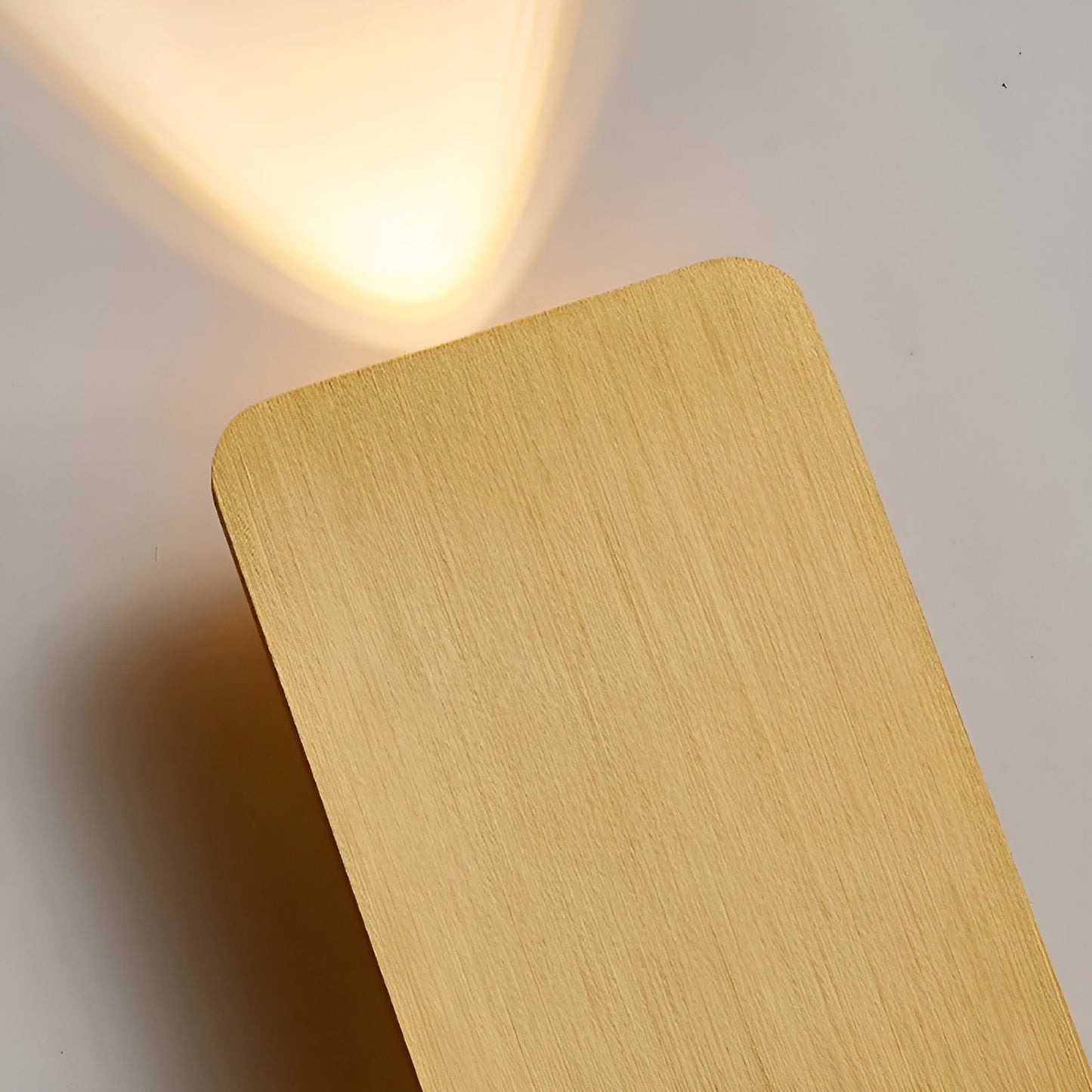 Aesi - Up and Down Wandlamp van Aluminium