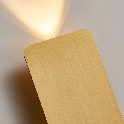 Aesi - Up and Down Wandlamp van Aluminium